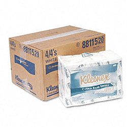 Kimberly Clark Kleenex C fold Towels (pack Of 16)