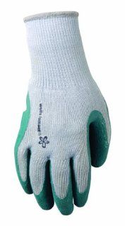Wells Lamont 541M Latex Coated Knit Glove  Work Gloves  Patio, Lawn & Garden