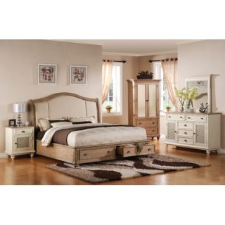 Riverside Furniture Coventry Storage Panel Bed