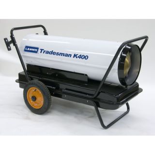 L.B. White Tradesman 400,000 BTU Utility Kerosene Space Heater Tradesman   K400