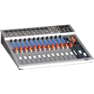 Peavey PV14 DJ Mixer Musical Instruments