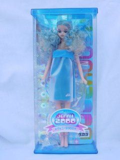 Japanese Jenny 2000   Memorial Edition   Dress Toys & Games