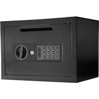 Compact Keypad Depository Safe