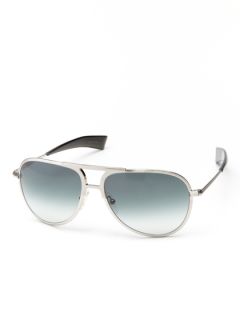 Bollixed Aviator Sunglasses by Blinde Eyewear