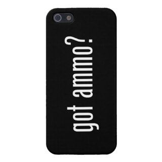 got ammo? case for iPhone 5