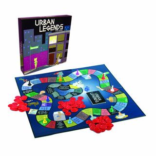 Urban Legends Game Kheper Games Board Games