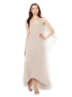 Kennedy Lace Up Maxi Dress by Elizabeth and James