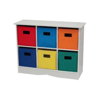 Bin Storage Cabinet