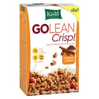 Kashi® GoLean Crisp™ Cinnamon Crumble Multi