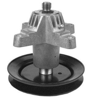 TORO 112 0460 SPINDLE ASSEMBLY for Mower/ Tractor LX420 and 13ZX60RG544  Lawn Mower Deck Parts  Patio, Lawn & Garden