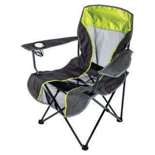 Kelsyus Lime Green Backpack Quad Chair