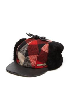 Wool Winter Cap by Woolrich