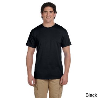 Jerzees Jerzees Adult Heavyweight T shirt Black Size XXL