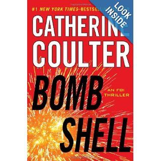 Bombshell (An FBI Thriller) (9780399157332) Catherine Coulter Books
