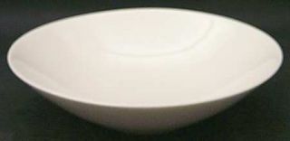 Castleton (USA) Museum White Coupe Soup Bowl, Fine China Dinnerware   Eva Zeisel