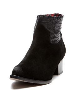 Midory Lace Pointed Toe Bootie by Zadig & Voltaire