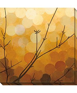 Sean Jacobs 'Autumn Shade I' Canvas Art Canvas