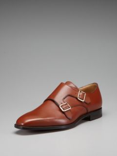 Gabrial Double Monkstrap Loafers by Bally