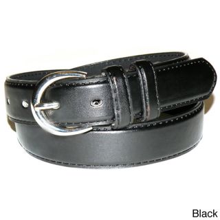 Womens Genuine Leather Dress Belt