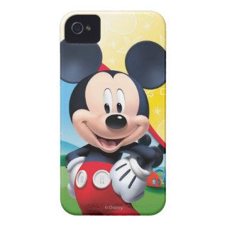 Playhouse Mickey Case Mate iPhone 4 Case