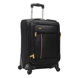 Lucas Chic 20 inch Expandable Spinner Upright Suitcase