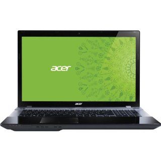 Acer Aspire 17.3 Inch Laptop Intel Core, 4GB RAM, 500GB HDD, Windows 7 Home Premium 64 bits  Laptop Computers  Computers & Accessories