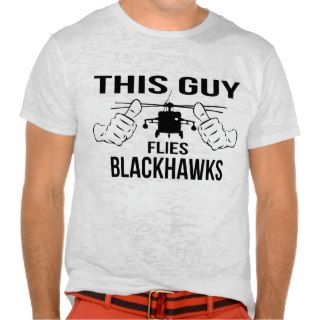 This Guy Files Blackhawks Burnout Tee