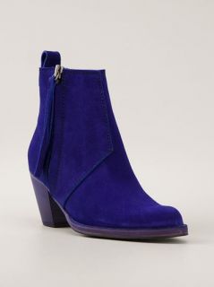 Acne Studios 'pistol' Boots   Schwittenberg