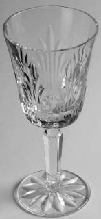 Lenox Saratoga Clear Wine Glass   Cut
