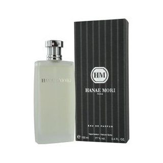Hanae Mori Eau de Parfum Spray for Men, 3.4 Fluid Ounce  Personal Fragrances  Beauty
