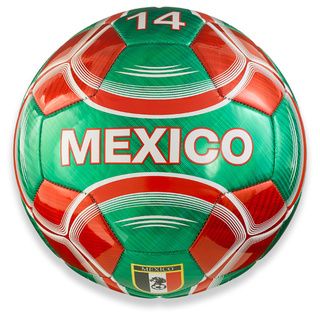 Vizari Sport Mexico Size 4 Soccer Ball