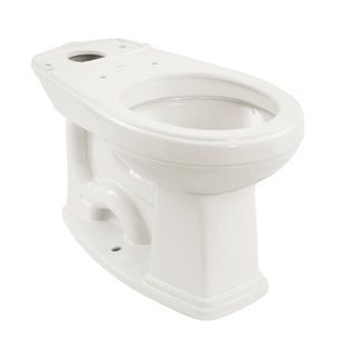 Toto Promenade Sanagloss Universal Height Round Front Toilet Bowl