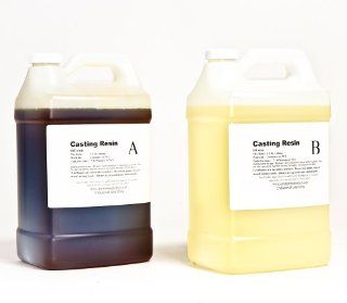 AeroMarine Polymer Casting Resin (WHITE) 2 gallons