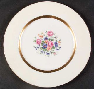 Haviland Gainsborough (New York) Large Dinner Plate, Fine China Dinnerware   New