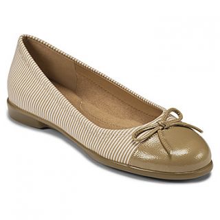 Aerosoles Bectify  Women's   Tan Stripe