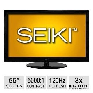 Seiki SC552GS 55" Class LCD HDTV Electronics