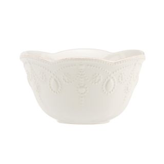 Lenox French Perle White Fruit Bowl