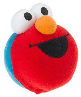 Elmo & Cookie Monster Giggle Ball Toys & Games