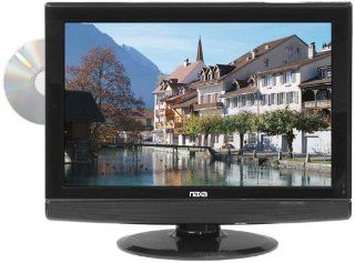 26 inch Naxa NX 554 Widescreen 1080i LCD HDTV with DVD Player and ATSC Digital Tuner Electronics