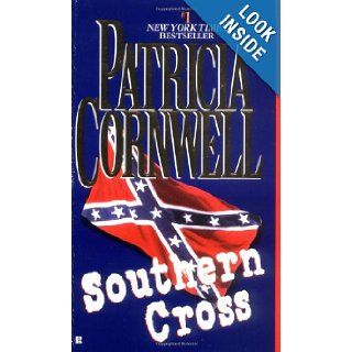 Southern Cross (Andy Brazil) Patricia Cornwell 9780425172544 Books