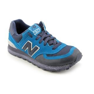 New Balance Men's 'ML574' Regular Suede Casual Shoes New Balance Sneakers