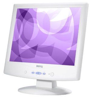 BenQ FP547 15" LCD Monitor (Beige) Computers & Accessories