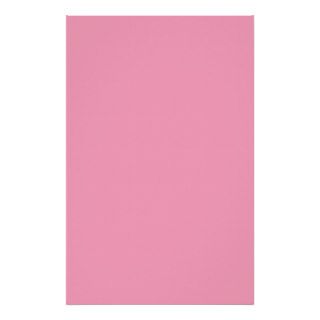Light Thulian Pink Best Colorful Full Color Flyer