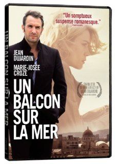 Un Balcon Sur La Mer (Balcony on the Sea) Jean Dujardin, Marie Jose Croze, Claudia Cardinale, Nicole Garcia Movies & TV