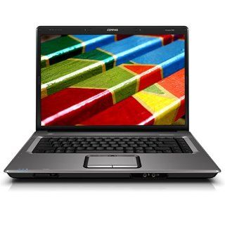 Compaq Presario F555US 15.4 inch Laptop (AMD Sempron 3500 Plus Processor, 512 MB RAM, 100 GB Hard Drive, SuperMulti DVD Drive, Vista Basic)  Notebook Computers  Computers & Accessories