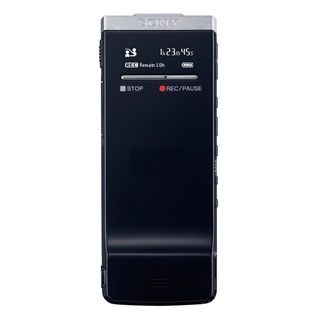 Sony Icd tx50 Digital Flash Voice Recorder