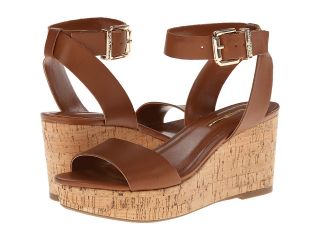 BCBGeneration Fiji Womens Wedge Shoes (Brown)