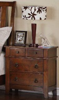 Shop Elements Tuscon Nightstand at the  Furniture Store. Find the latest styles with the lowest prices from Elements