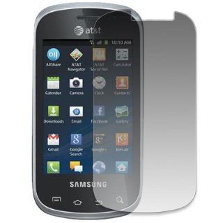 EMPIRE Samsung Galaxy Appeal I827 Invisible Screen Protector [EMPIRE Packaging] Cell Phones & Accessories