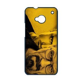 MY LITTLE IDIOT HTC ONE M7 Case, Breaking Bad Hard Plastic Back Protection Cover for HTC ONE M7 Cell Phones & Accessories